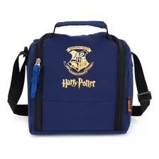 Lancheira Bolsa Térmica Harry Potter - Original Disney