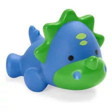 Brinquedo De Banho Para Bebê Iluminado Zoo® Azul Carters