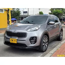 Kia New Sportage Ex 2.0 