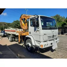 Mercedes Benz 1718 2012 Munck 12 Ton R$ 285.000,00 *oferta