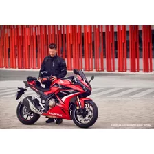 2022 Honda Cbr500r Abs