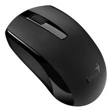 Mouse Recargable Genius Mh-8100 Black