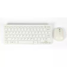 Combo Mouse Y Teclado Mini Inalambrico K-03