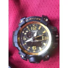 Relógio Antigo G Ahock Da Casio 5369 Mtg Original Tá Funcion