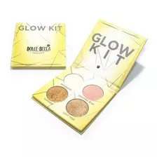 Iluminador Glow Kit Dolce Bella