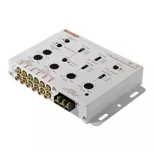 Crossover Booster Bc-72 4 Vias Com 8 Canais /seletor De Fase