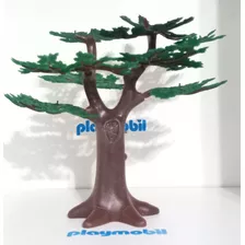 Playmobil Arbol Roble Festin Medieval #2112 #2113-tienda Cpa