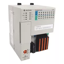 Allen Bradley 1769-l16er-bb1b Cpu Compactlogix 5370 Ethernet