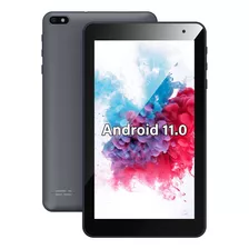 Tablet De 7 Android 11 Tab 32gb Plata Y 2gb De Memoria Ram