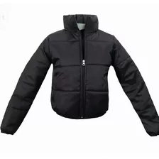 Campera Puffer De Mujer