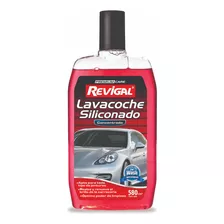 Shampoo Lavacoche Siliconado Revigal Concentrado Auto