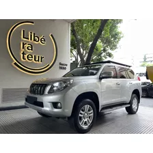 Toyota Land Cruiser 4.0 Prado Vx Mt - Caja Manual -