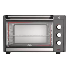 Forno De Bancada Elétrico Oster Ofor455 45l Grafite 127v