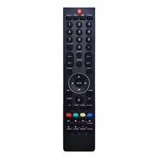 Controle Remoto Compatível Philco Tv Plasma 3d Ph51a36psg