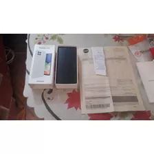 Celular Samsung Galaxy A22 4g De 128gigas Blanco