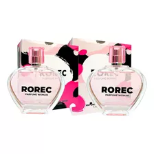 2 Vaporisateur Natural Spray Eau Parfum Rorec Parfume Woman