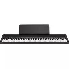 Piano Digital Portátil Korg B2 Con 88 Teclas Nuevo