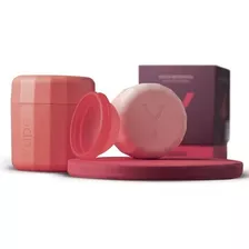 Disco Menstrual Yuper E Esterilizador Kit Sustentável C/ App