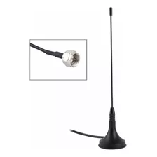 Mini Antena Portátil Interna Digital Tv Uhf Hdtv Com Ima