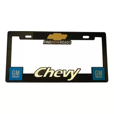 Par Portaplaca Chevy Gm Chevrolet