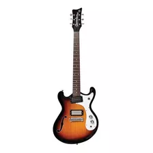 Guitarra Electrica Danelectro 66dt The 66 