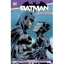 Batman: Noites Em Gotham Vol. 2 (de 2), De Russel, Mark. Editora Panini Brasil Ltda, Capa Mole Em Português, 2022