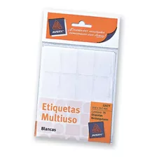 Etiqueta Avery Manual Multiuso 13177 Rectangular 19.8x33.7mm