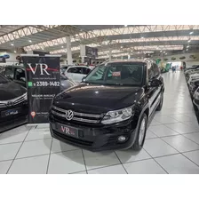 Volkswagen Tiguan 2.0 Tsi 16v Turbo 2015 Km 80.000 Nova Dms