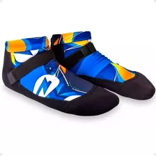 Meia Beach Tennis Lightning Bolt 