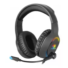 Headset Gamer Led Rgb Holt Ps4 Xbox One Pc Celular Fortrek