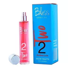 Bless Lovely Life Two Endless Love Perfume Mujer 50ml