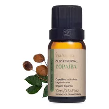 Óleo Essencial Copaíba 100% Natural Puro Via Aroma 10ml