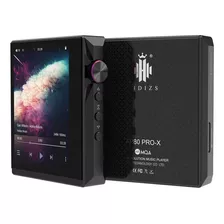 Player Mp3 Hidizs Ap80 Pro-x Con Bluetooth, Compatible