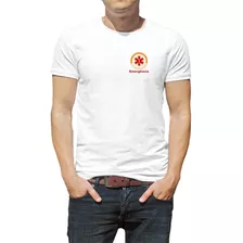 Camiseta Samu Serviço De Atendimento Móvel