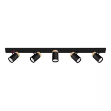 Barral 5 Luces Ideal Living Incluye Lamparas Led Buena Luz