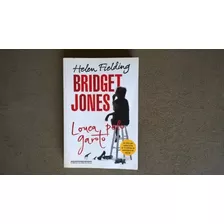 Livro - Bridget Jones - Louca Pelo Garoto