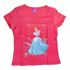 Blusa Infantil Cinderela Original Malwee