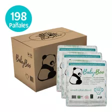 Babyboo Pañales Ecológicos Y Biodegradables - Talla S