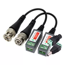 1 Par De Baluns Transceptores Para Utp Camaras Cctv