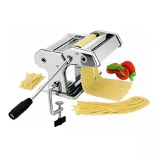 Máquina Para Pasta Tallarines Casero Acero Pocitos