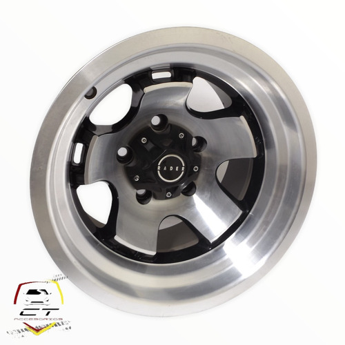 Rin 15x10 5-139 P/ford Linea Anterior 79-96 Todas Pza Foto 2