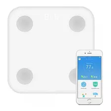 Balança Bioimpedância Xiaomi Mi Body Composition Scale 2