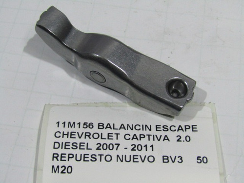 Balancin Escape Chevrolet Captiva  2.0 Diesel 2007 - 2011 Foto 3