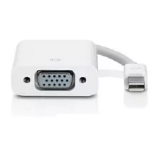 Convertidor Displayport Mini Compatible Con Vga