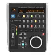  Superficie Control Universal Behringer X-touch One + Envío