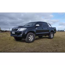 Toyota Hilux 2012 3.0 Cd Srv Tdi 171cv 4x2