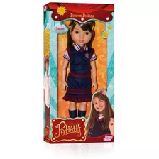  Boneca Poliana As Aventuras De Poliana Baby Brink