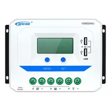 Regulador Solar Epever 12/24v 60a Pwm Digital