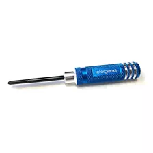 Phillips Head Screw Driver (blue)