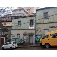 Arayabroker Vende Terreno En Valparaíso - Cerro Barón
